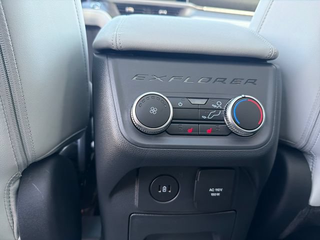 New 2027 Ford Explorer Platinum AWD/4WD image 28