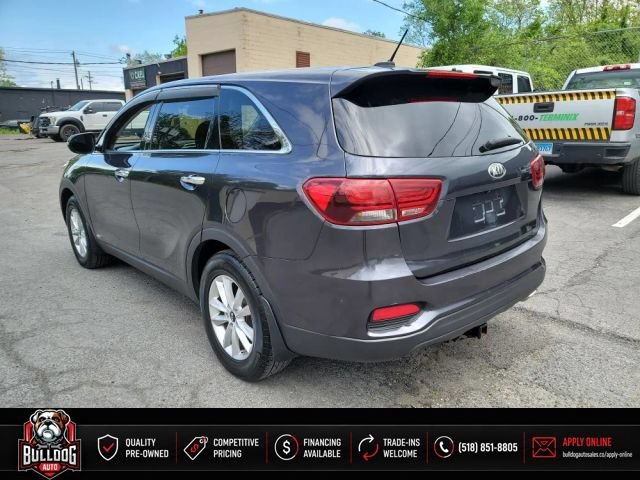 Used 2019 Kia Sorento AWD V6 image 8