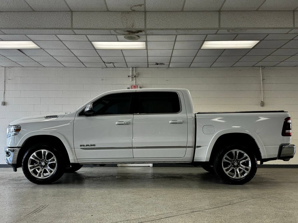 Certified 2024 RAM 1500 Limited AWD/4WD image 4