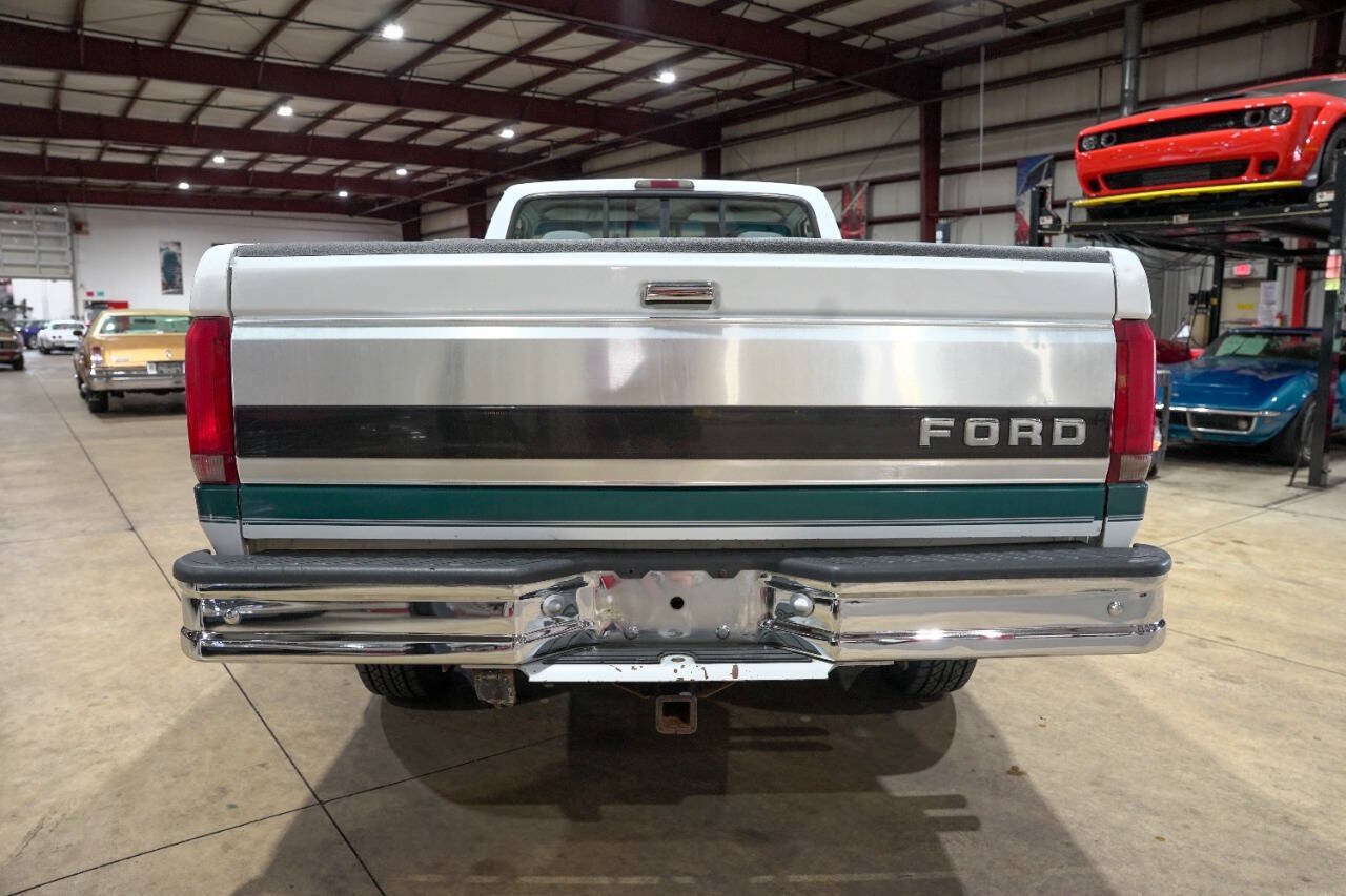 Used 1995 Ford F250 2WD Regular Cab image 7