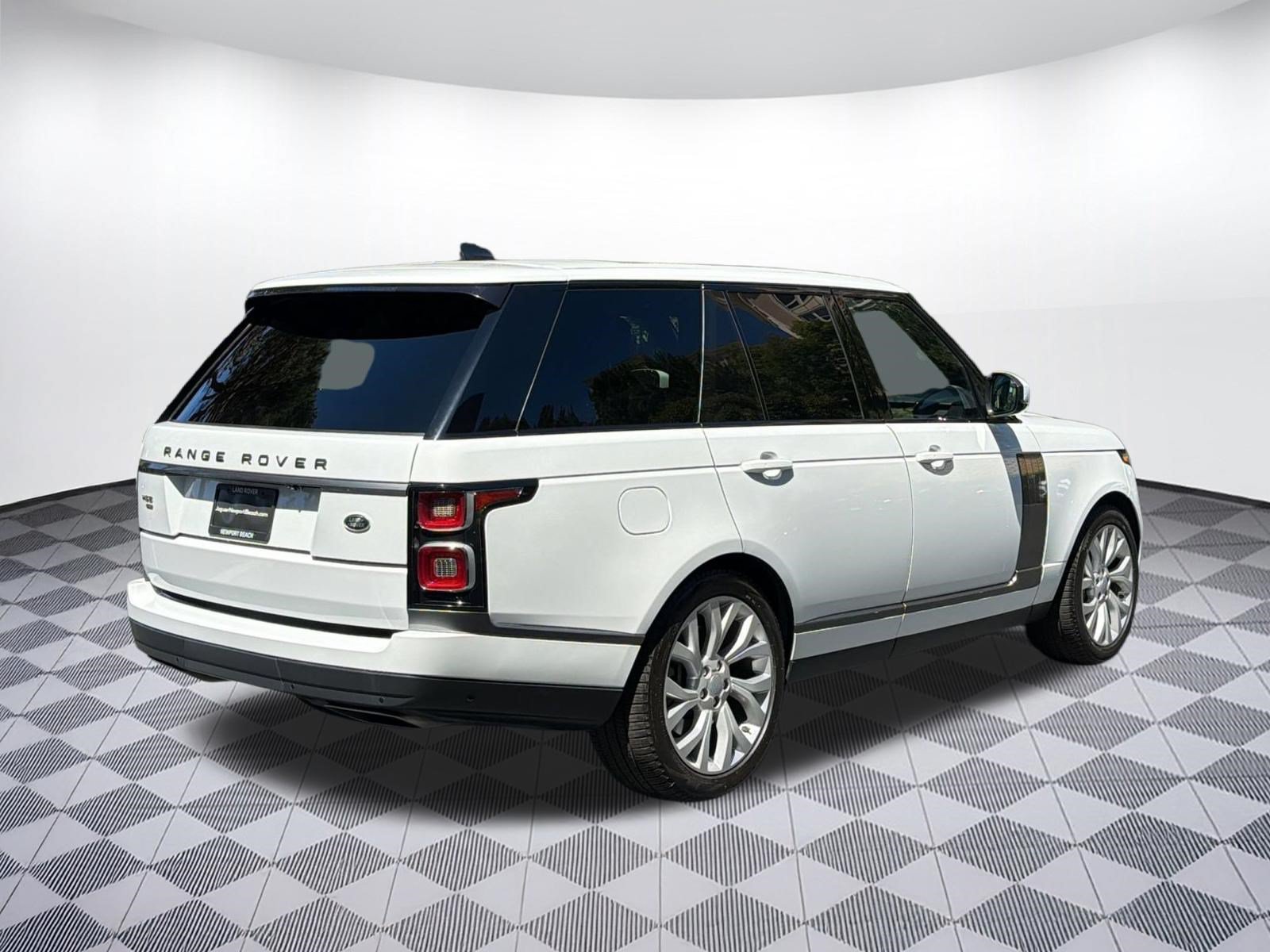 Used 2022 Land Rover Range Rover Westminster Edition AWD/4WD image 9