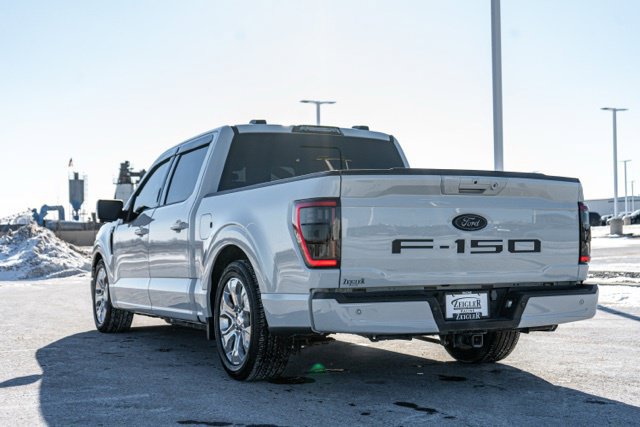 Used 2023 Ford F150 Lariat AWD/4WD image 4