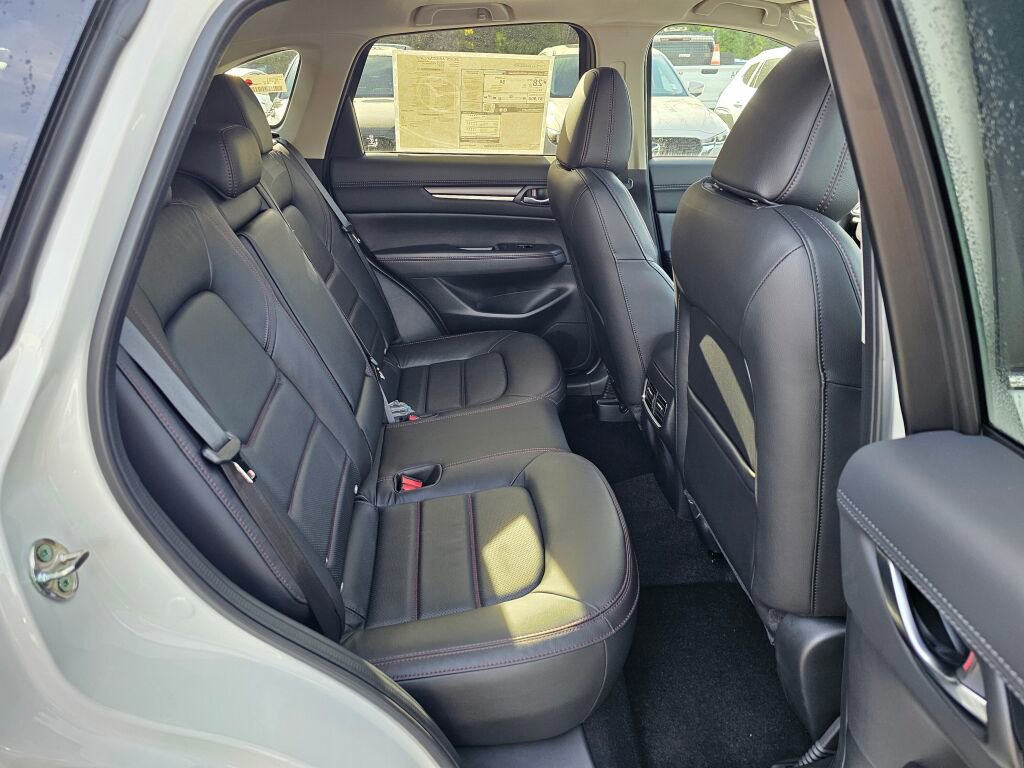 New 2025 MAZDA CX-5 Carbon Edition image 27