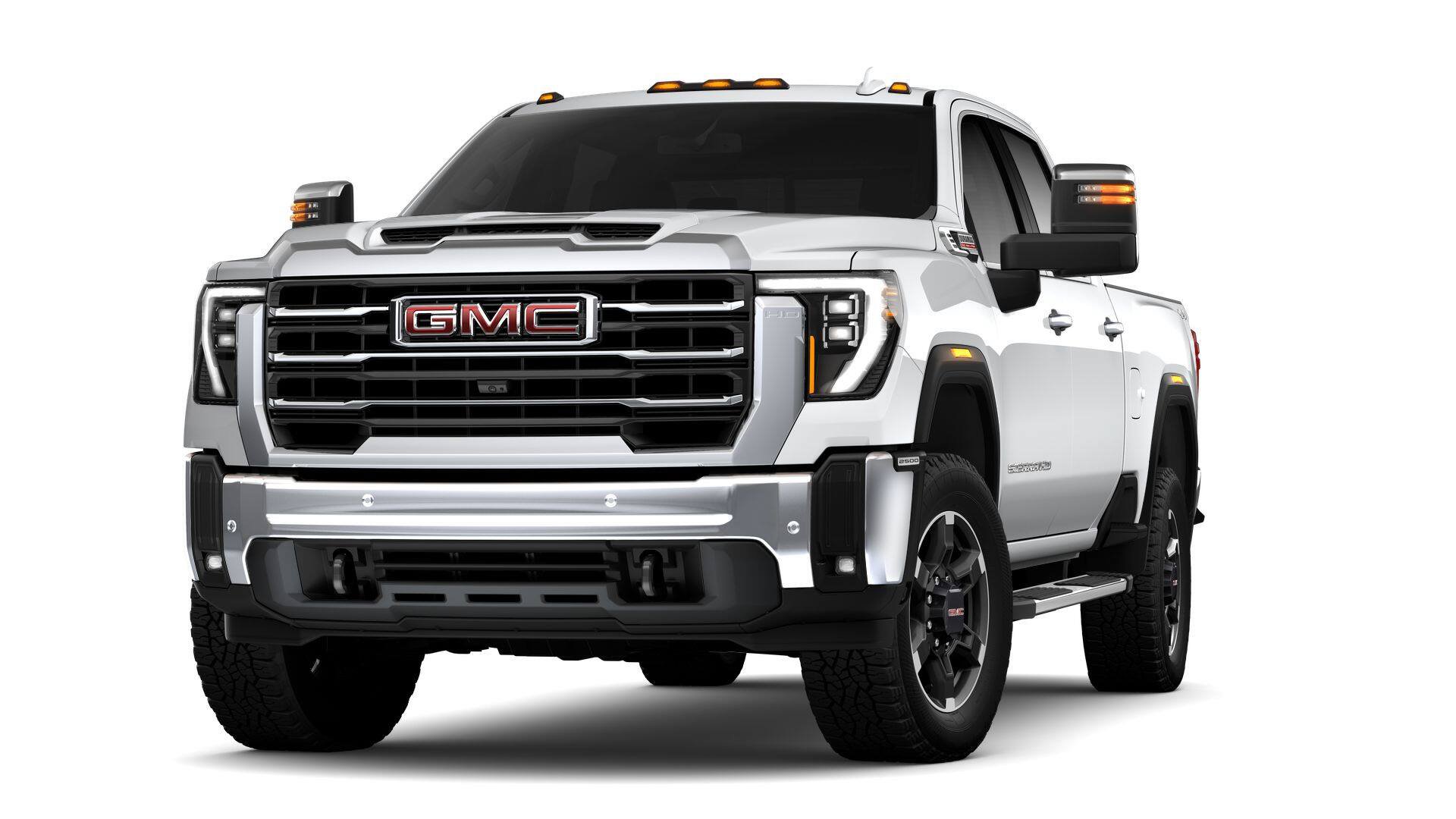 New 2026 GMC Sierra 2500 SLT w/ SLT Premium Package AWD/4WD image 24