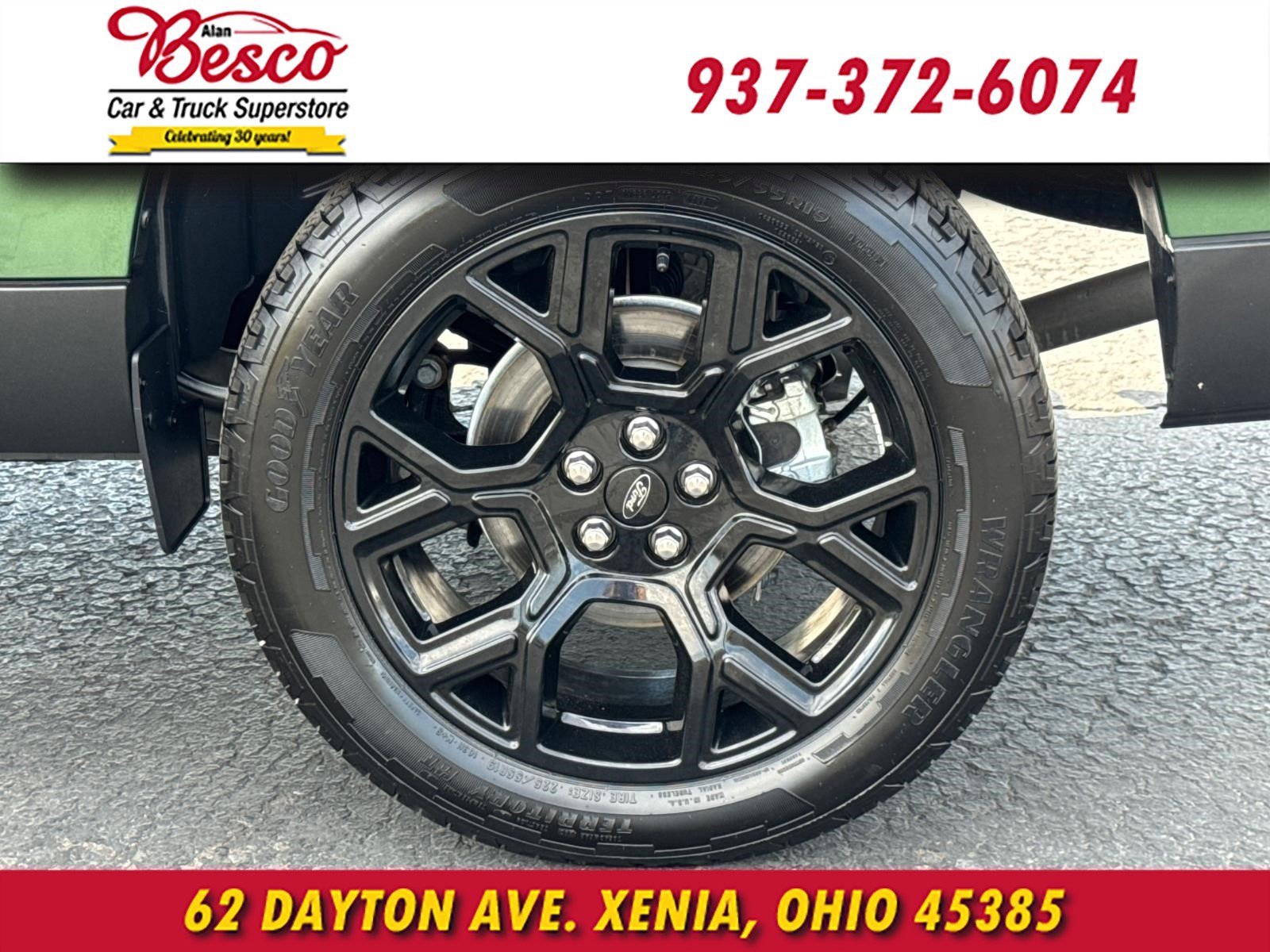 Used 2025 Ford Maverick XLT AWD/4WD image 7