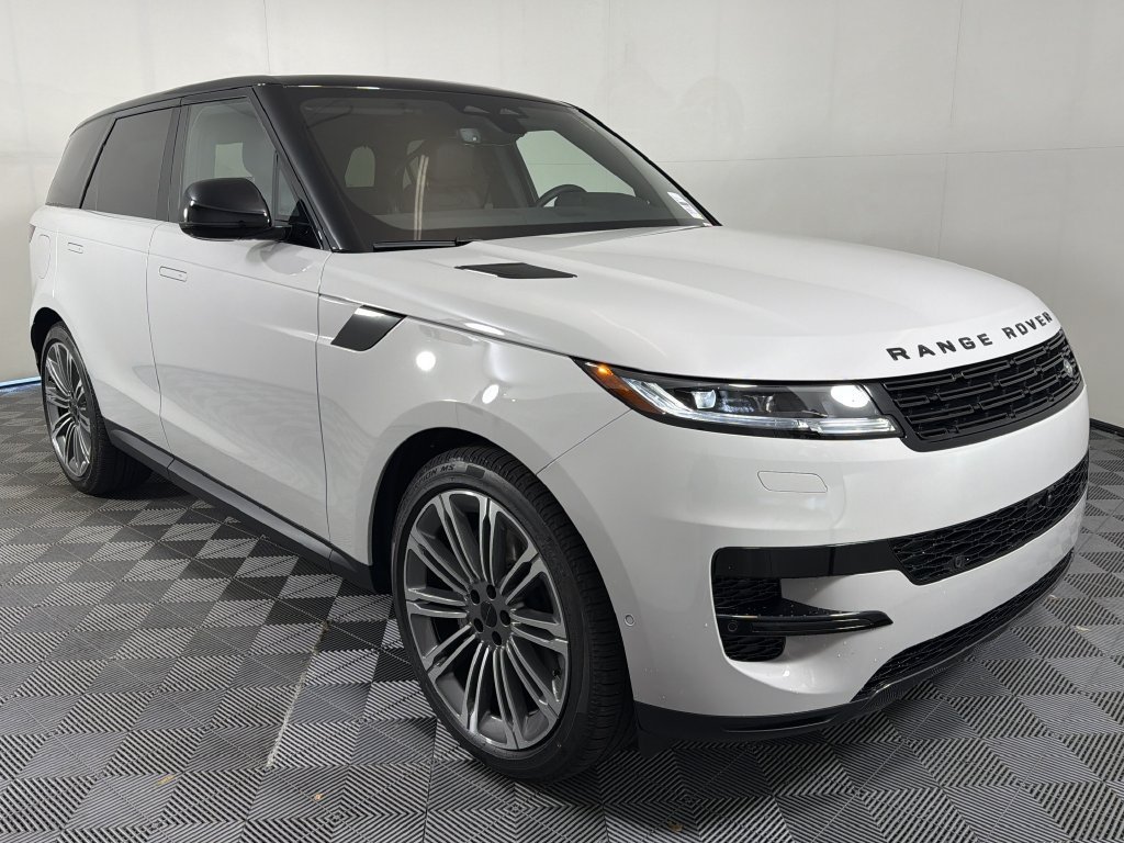 New 2027 Land Rover Range Rover Sport SE AWD/4WD image 10