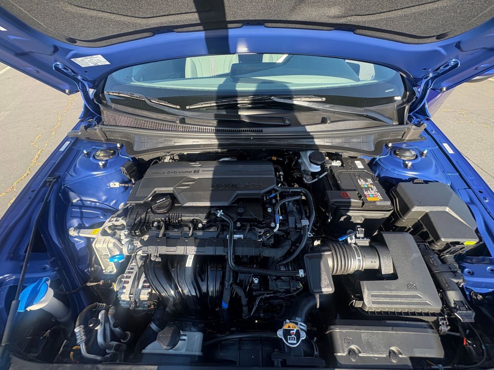 Used 2025 Hyundai Elantra SEL image 33