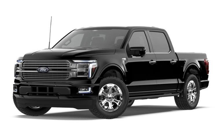 New 2026 Ford F150 Platinum image 26