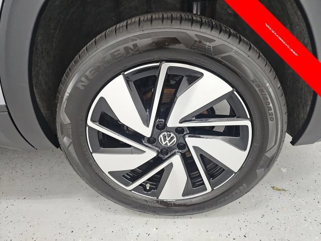 Used 2026 Volkswagen Atlas SE AWD/4WD image 10
