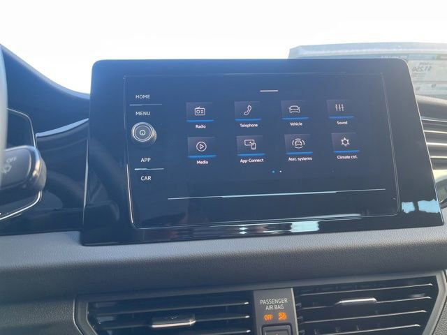 New 2026 Volkswagen Jetta S image 16