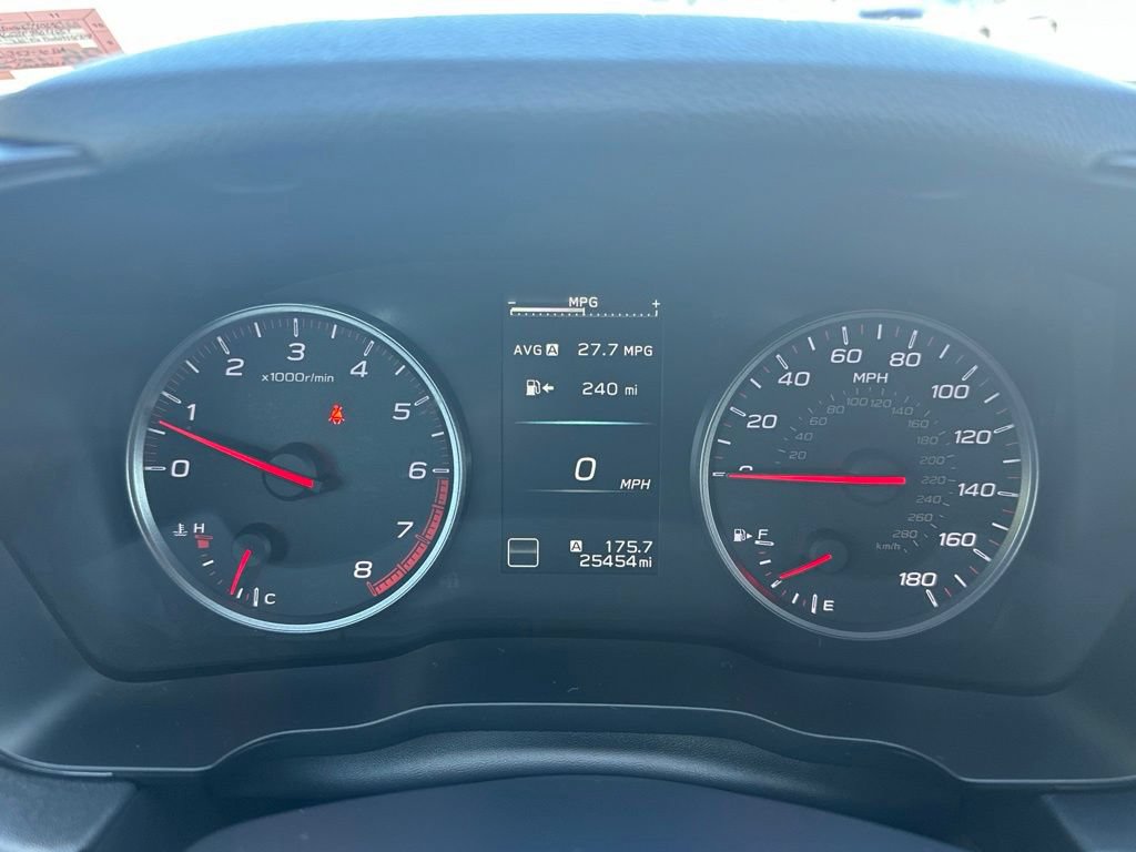 Used 2023 Subaru WRX Limited AWD/4WD image 24