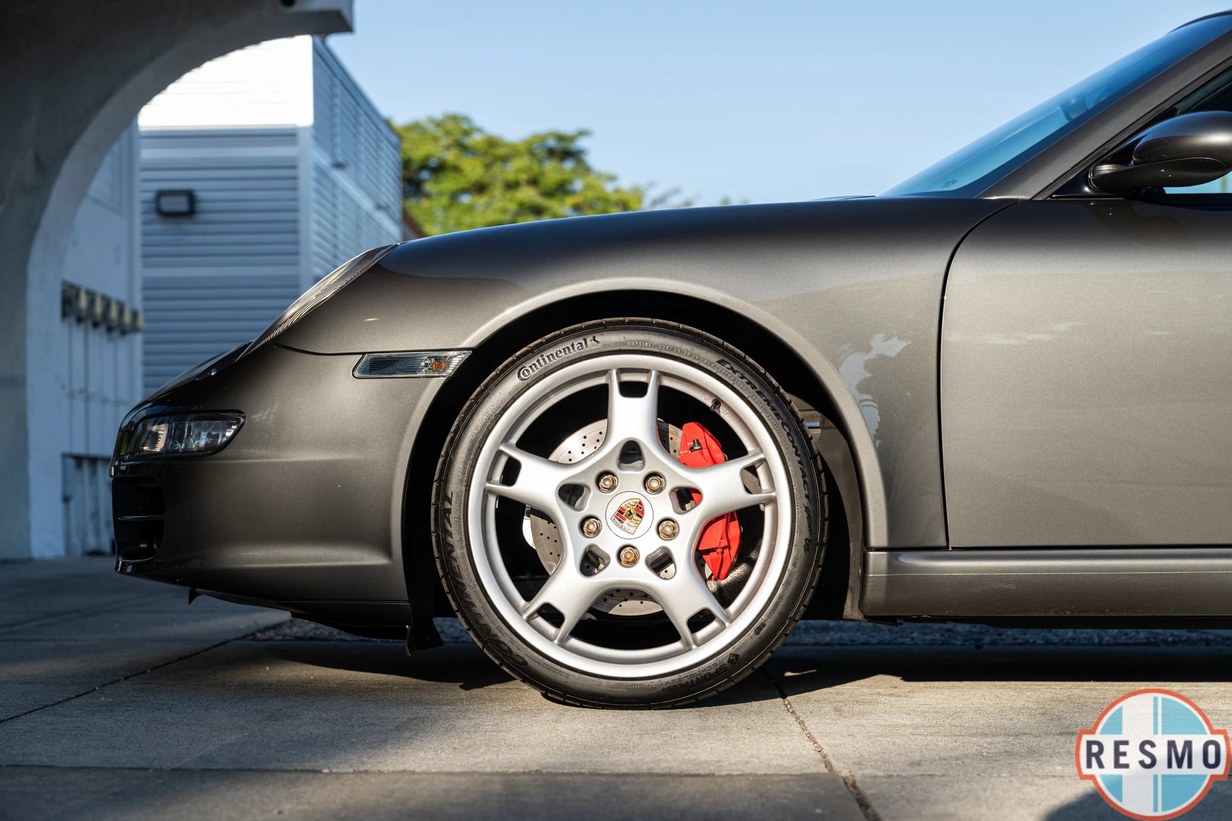 Used 2005 Porsche 911 Carrera S RWD image 31