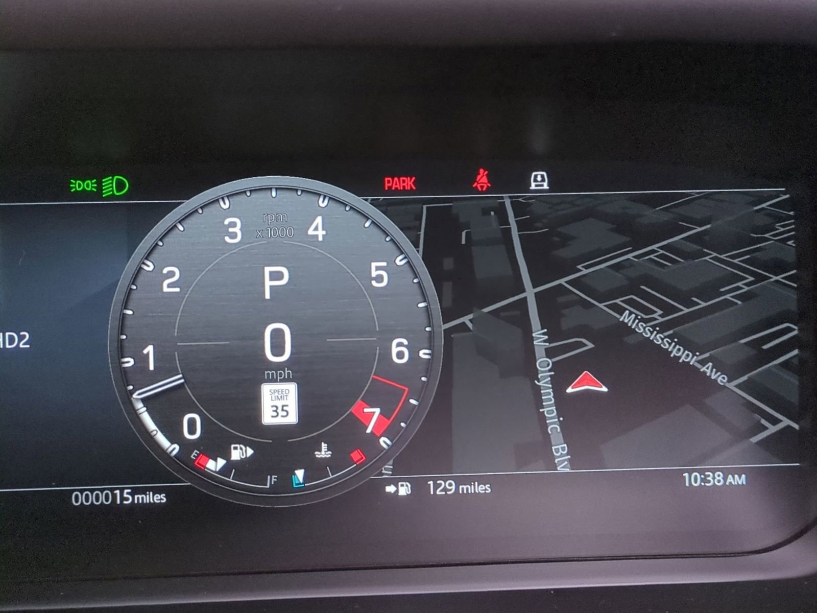 New 2026 Land Rover Defender 130 S image 18