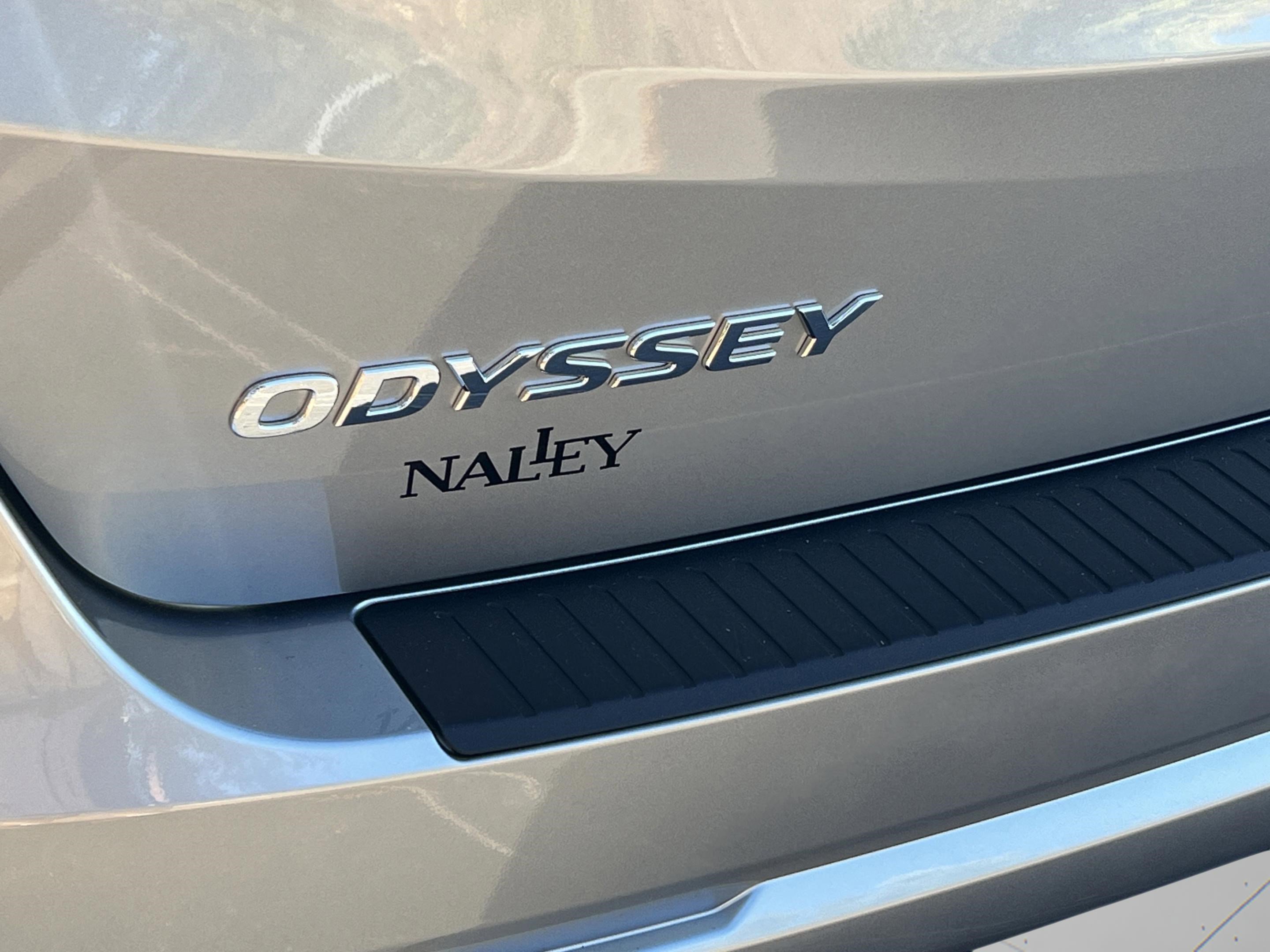 New 2026 Honda Odyssey EX-L image 5