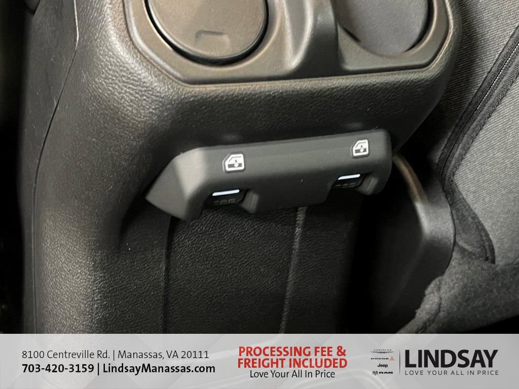 New 2026 Jeep Wrangler Sport S image 19