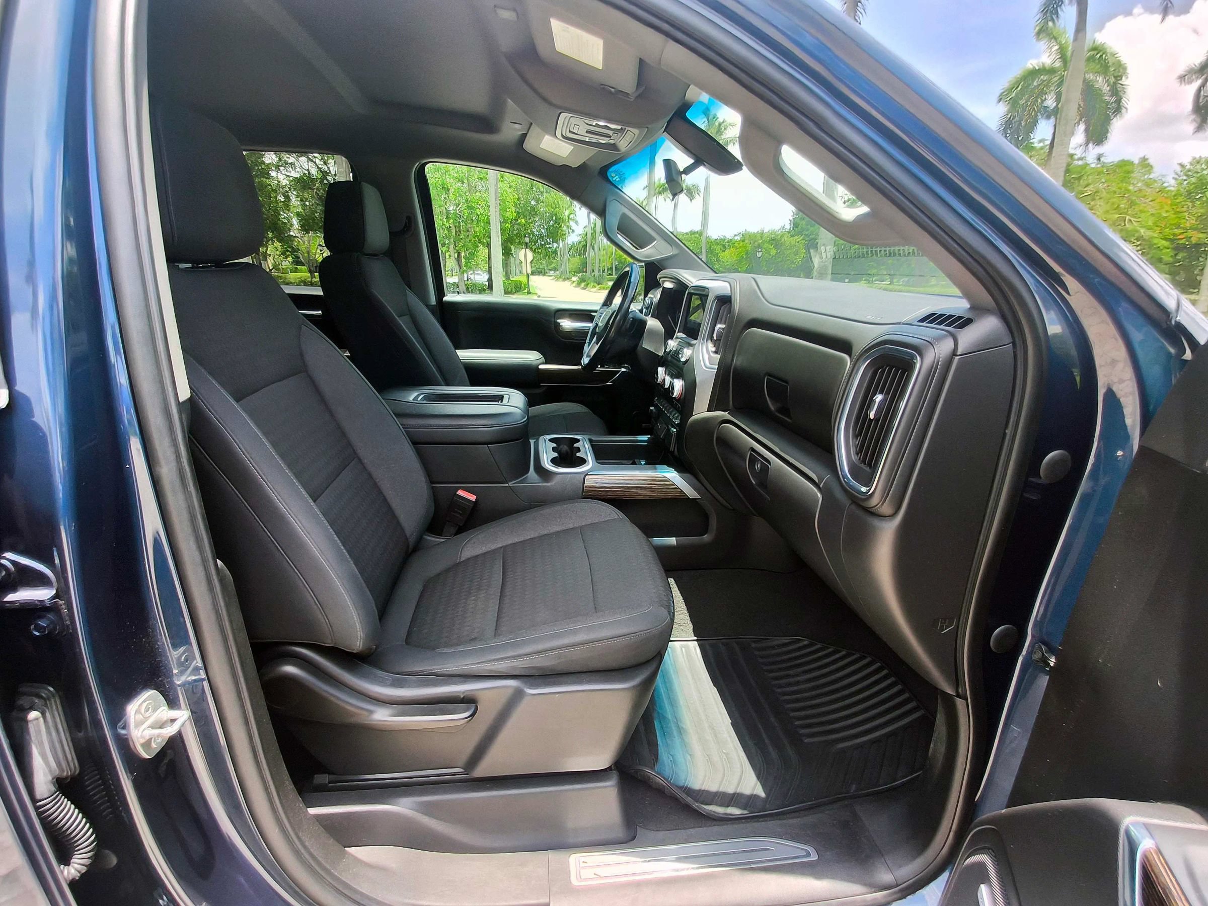 Used 2021 GMC Sierra 1500 Elevation w/ Preferred Package AWD/4WD image 30