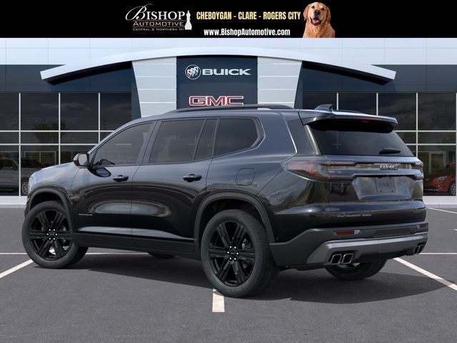 New 2026 GMC Acadia Elevation AWD/4WD image 3