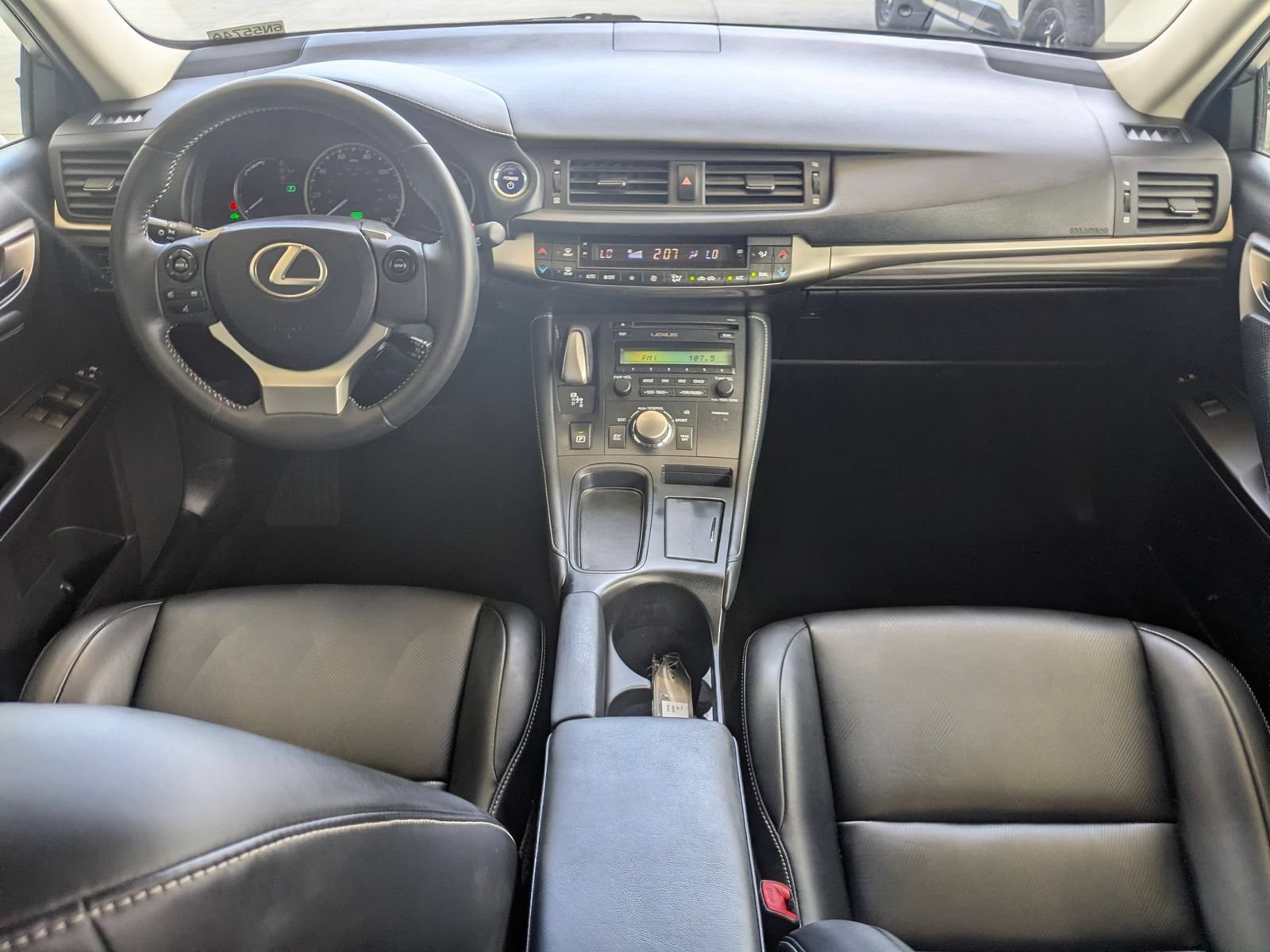 Used 2014 Lexus CT 200h FWD image 20