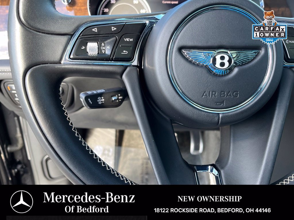 Used 2019 Bentley Bentayga AWD/4WD image 25