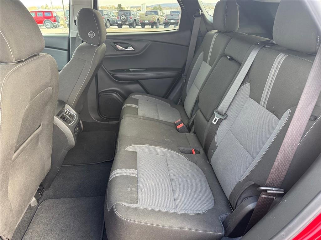 Used 2023 Chevrolet Blazer LT w/ Midnight/Sport Edition image 8