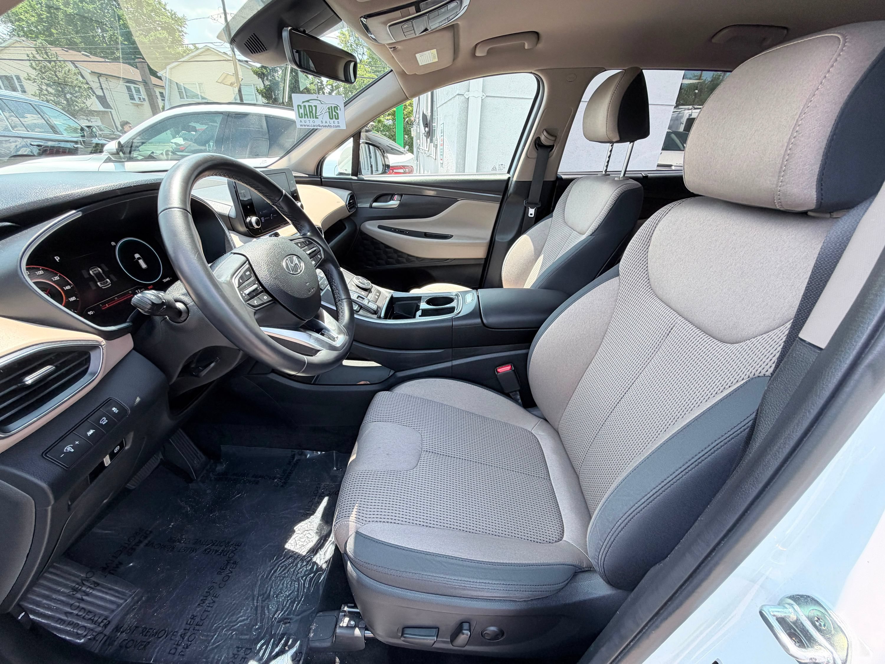 Used 2021 Hyundai Santa Fe SEL w/ Convenience Package AWD/4WD image 14