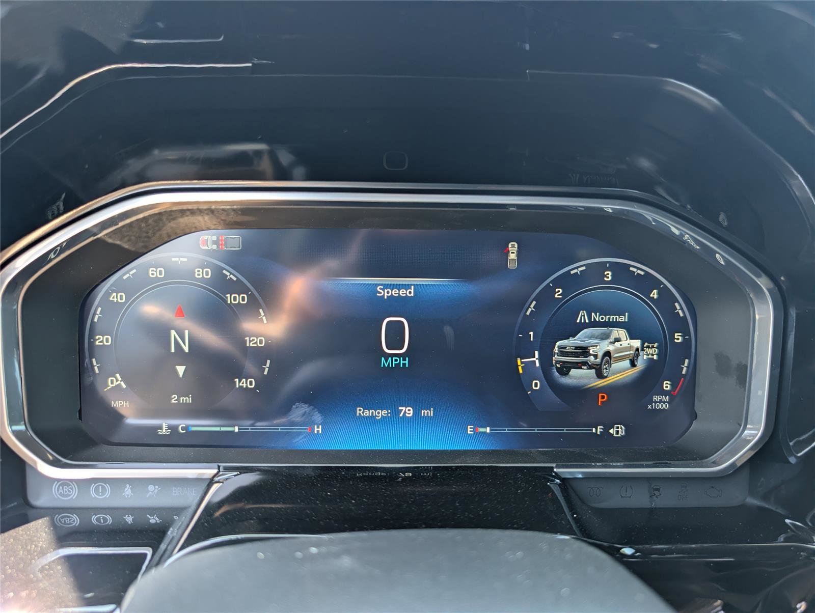 New 2026 Chevrolet Silverado 1500 LT Trail Boss w/ LT Trail Boss Premium Package image 16