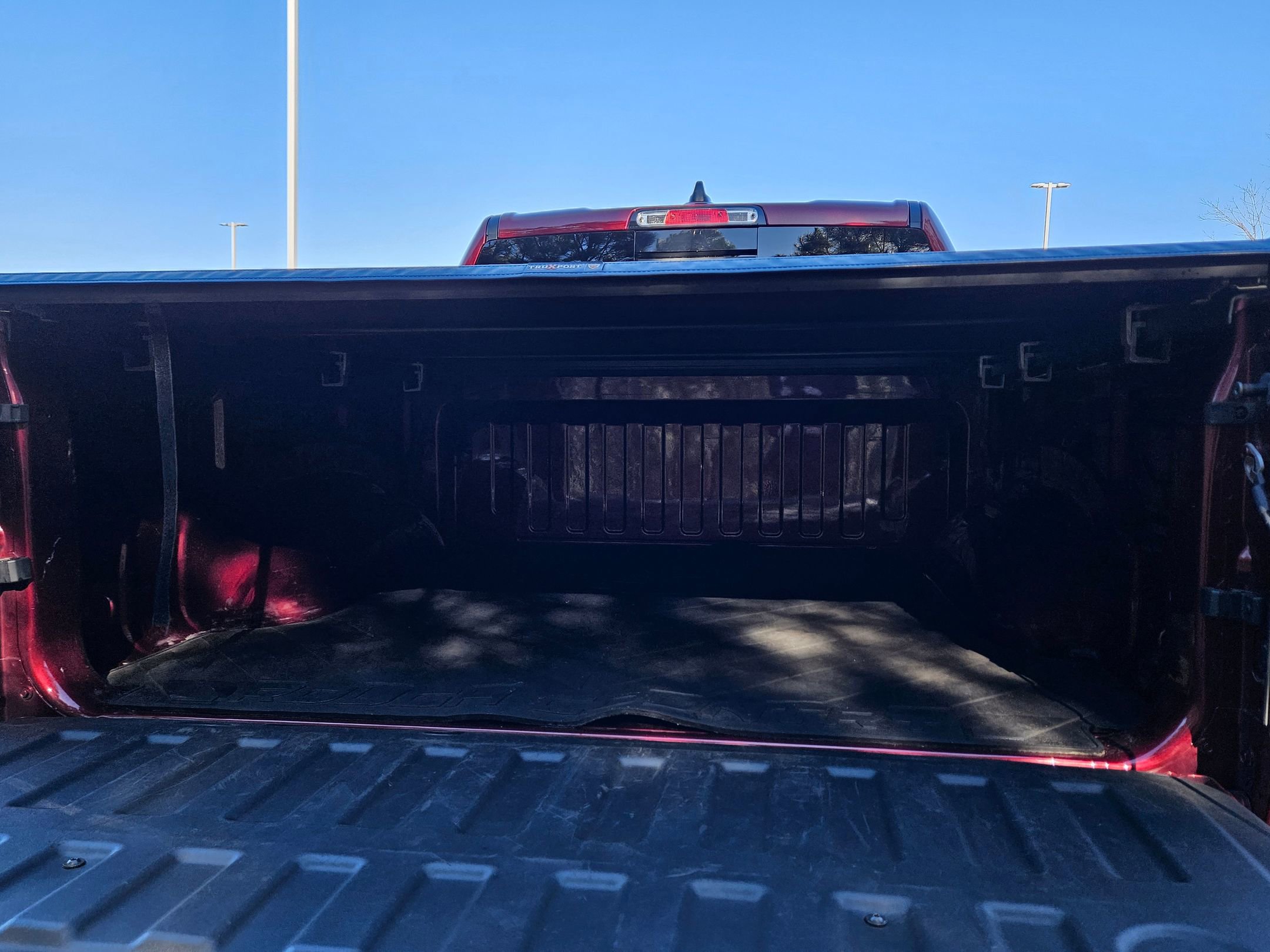 Used 2022 RAM 1500 Big Horn w/ Trailer Tow Group image 29