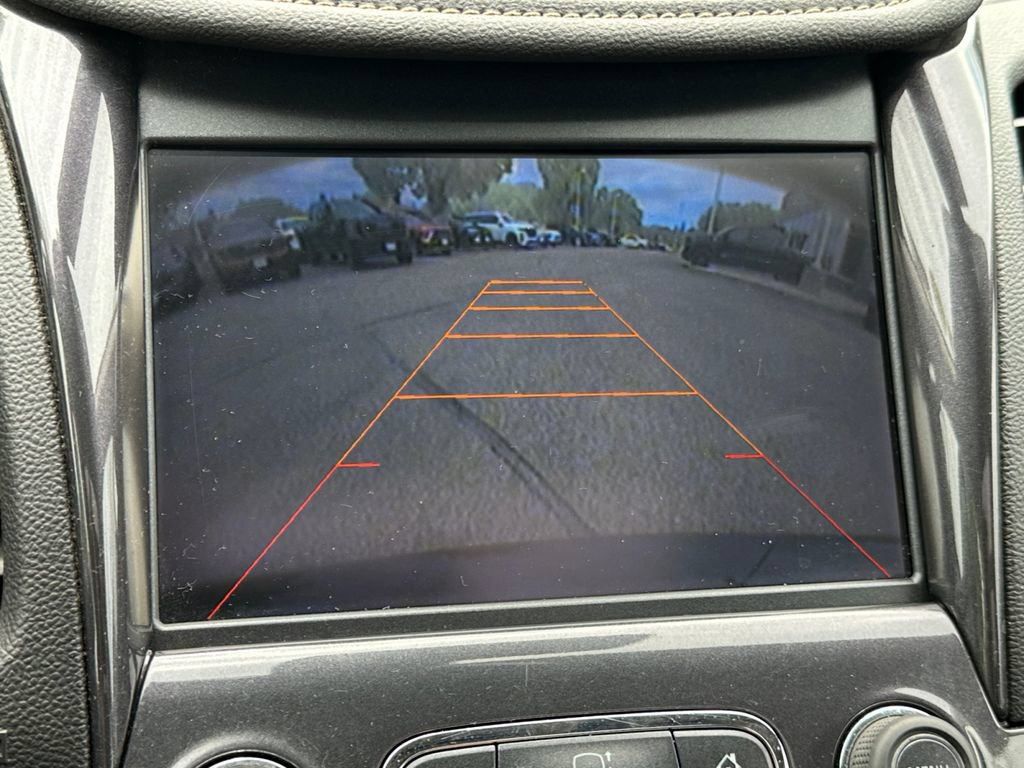Used 2015 Chevrolet Impala LTZ FWD image 21