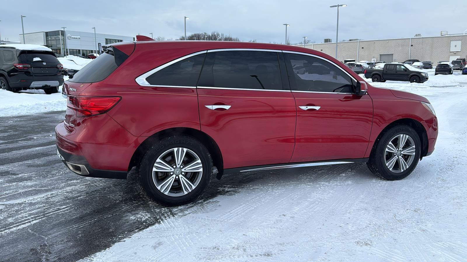 Used 2020 Acura MDX image 5