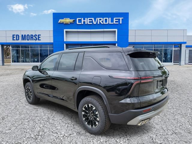 New 2026 Chevrolet Traverse Z71 w/ Enhanced Driving Package AWD/4WD image 3