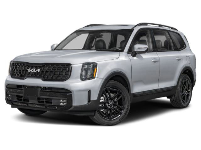 Used 2025 Kia Telluride SX Prestige X-Line AWD/4WD video 1