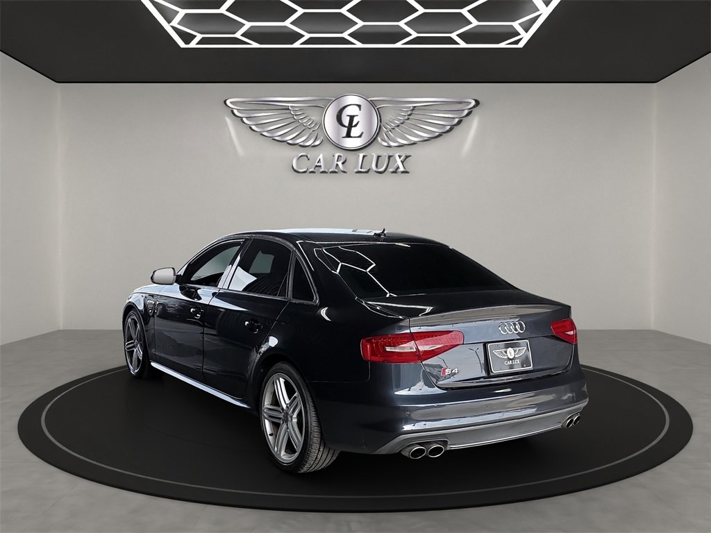 Used 2014 Audi S4 Premium Plus image 4