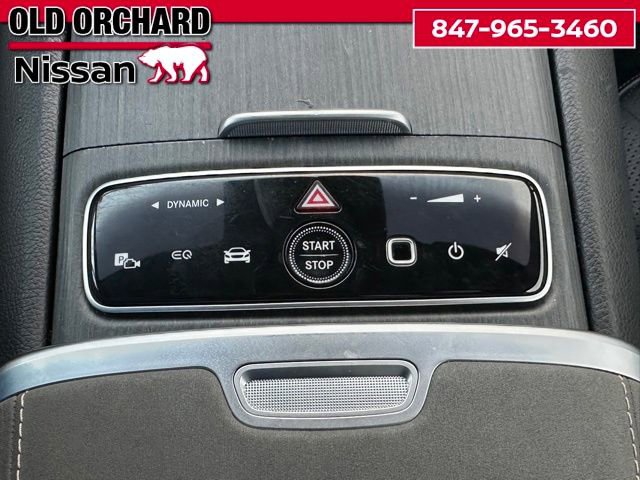 Used 2022 Mercedes-Benz EQS 580 4MATIC Sedan image 18