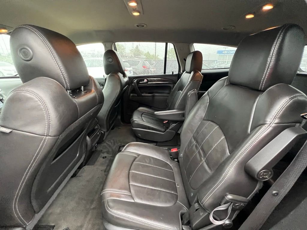 Used 2015 Buick Enclave Leather AWD/4WD image 18