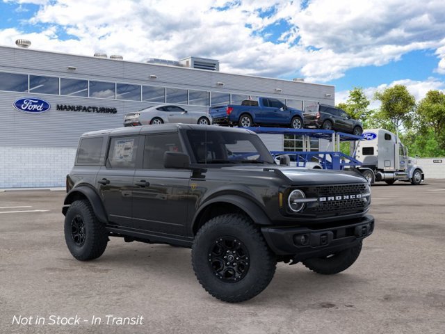 New 2026 Ford Bronco Badlands w/ Wildtrak Package AWD/4WD image 7