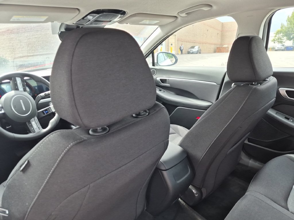 New 2026 Hyundai Sonata SEL FWD image 28