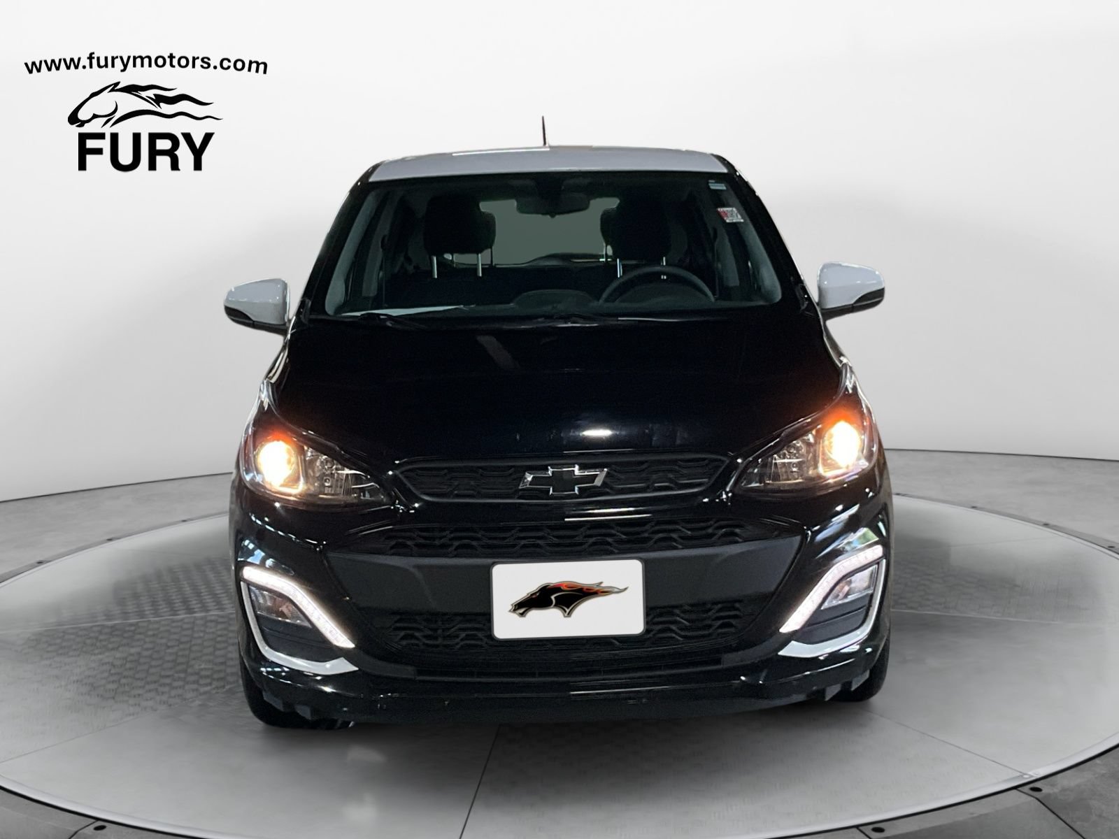 Used 2022 Chevrolet Spark LT w/ Spark Special Edition FWD image 8