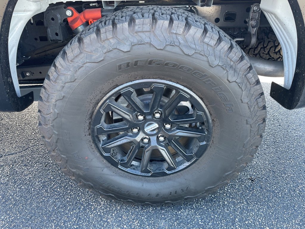 Used 2025 Ford F150 Raptor image 4