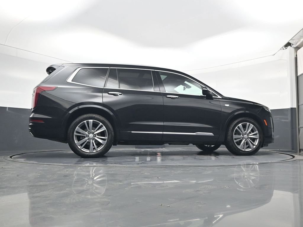 Used 2022 Cadillac XT6 Premium Luxury w/ Technology Package image 25