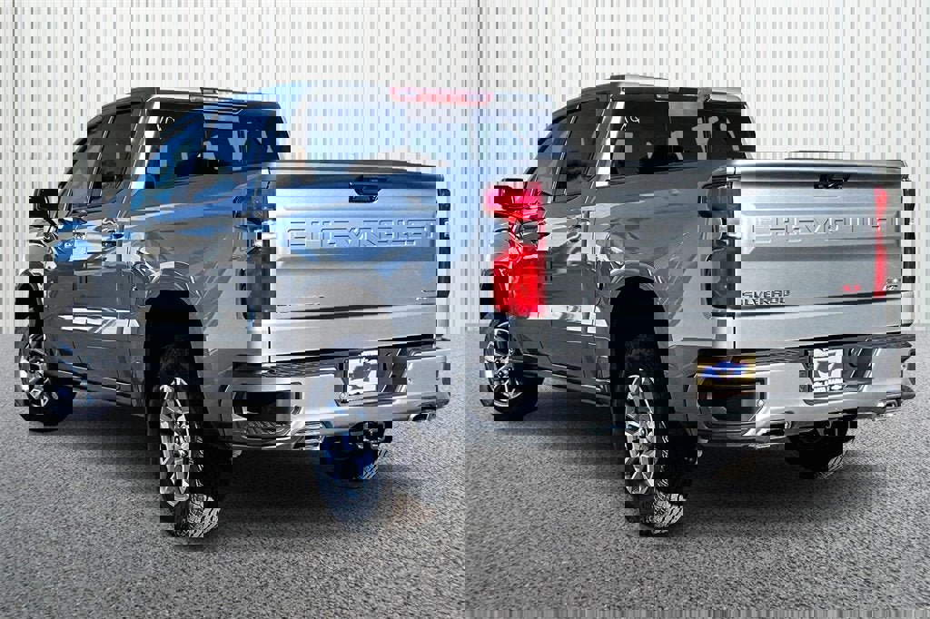 New 2026 Chevrolet Silverado 1500 RST w/ Safety Package image 8