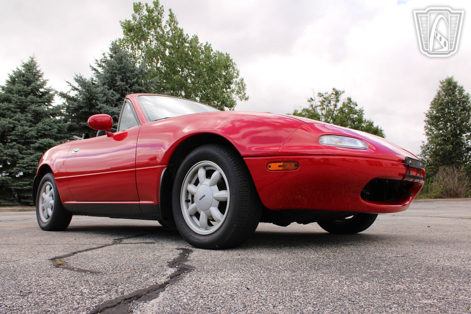 Used 1990 MAZDA MX-5 Miata image 26