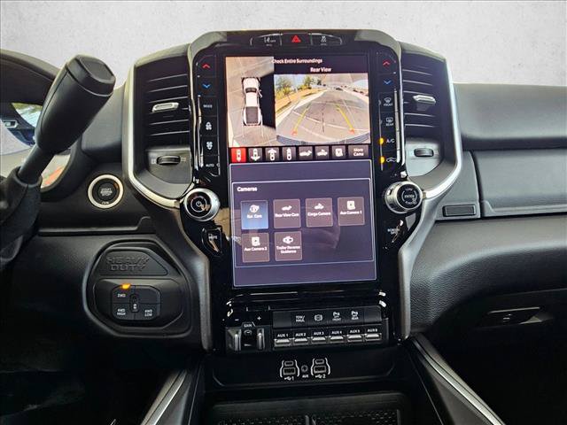 New 2027 RAM 3500 Lone Star AWD/4WD image 13