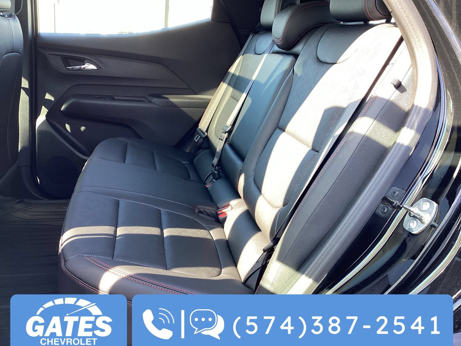 New 2027 Chevrolet Bolt RS w/ Technology Package FWD image 10