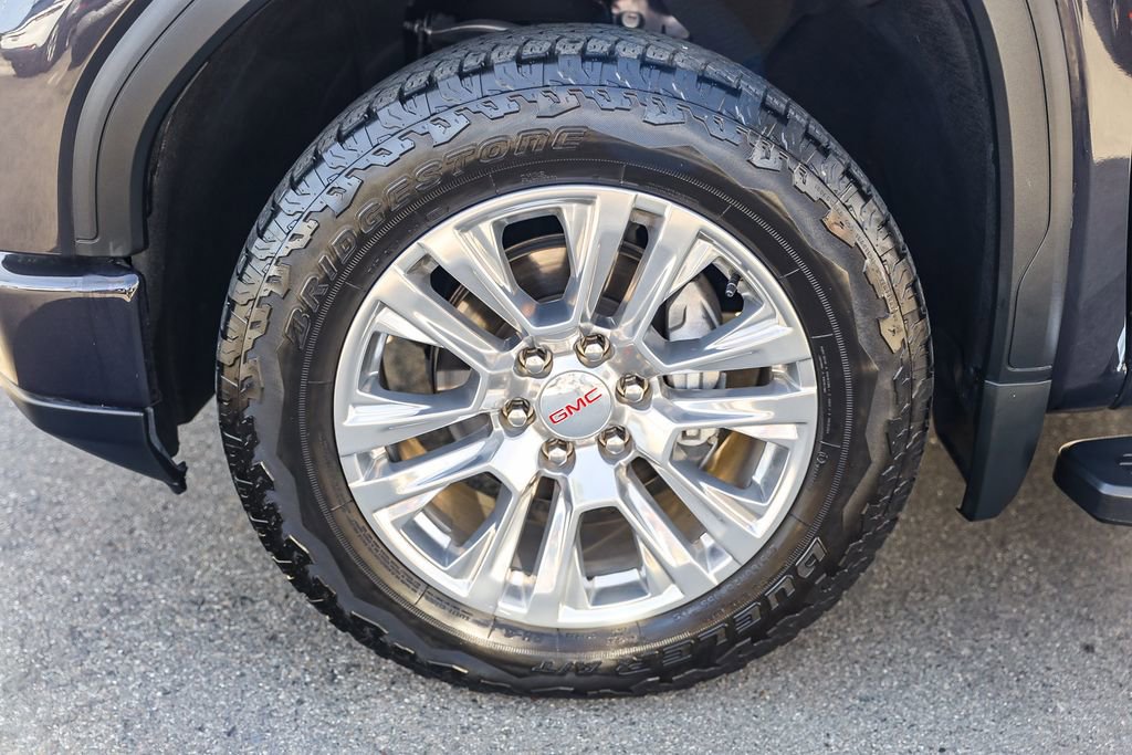 Used 2024 GMC Sierra 1500 Denali w/ Technology Package image 9