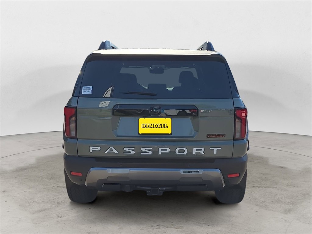 New 2026 Honda Passport TrailSport Elite image 4