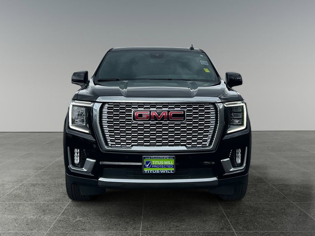 Used 2024 GMC Yukon XL Denali w/ Advanced Technology Package image 2