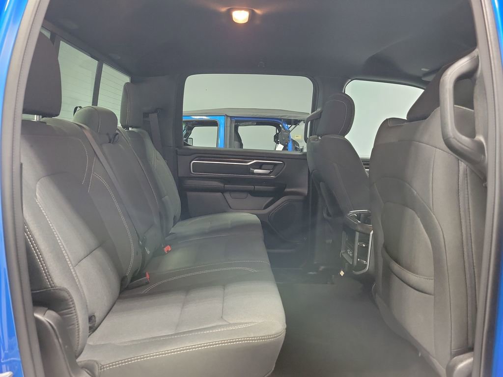 Used 2022 RAM 1500 Big Horn AWD/4WD image 17