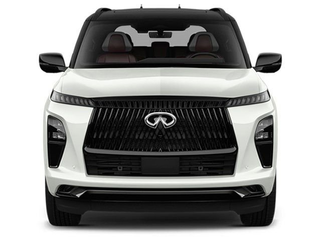 Used 2025 INFINITI QX80 Sensory image 5