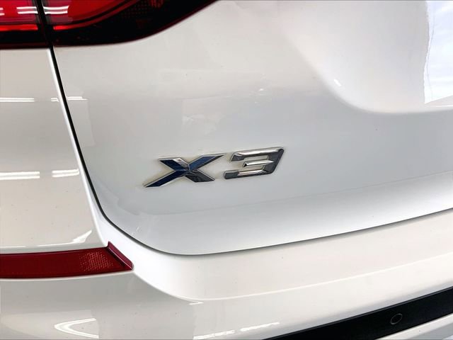 Used 2020 BMW X3 xDrive30i w/ Driving Assistance Package AWD/4WD image 18