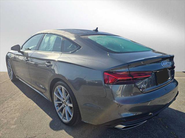 Used 2025 Audi A5 2.0T Premium Plus image 5